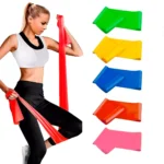 BANDAS ELÁSTICAS ABIERTAS – KIT X5