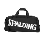 BOLSO DEPORTIVO SPALDING GRANDE LOGO BLANCO