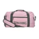 BOLSO DEPORTIVO SPALDING MEDIANO ROSADO LOGO GRIS SPABOLM002 1