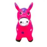 Caballo Inflable Saltarín para Niños