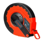 Cinta Larga de Fibra de Vidrio Truper Carcasa Plástica – 50 m