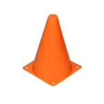 Cono De 25cm Pvc Entrenamiento Futbol Por Unidad