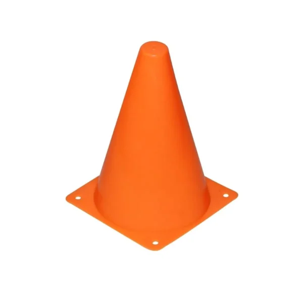 Cono De 25cm Pvc Entrenamiento Futbol Por Unidad