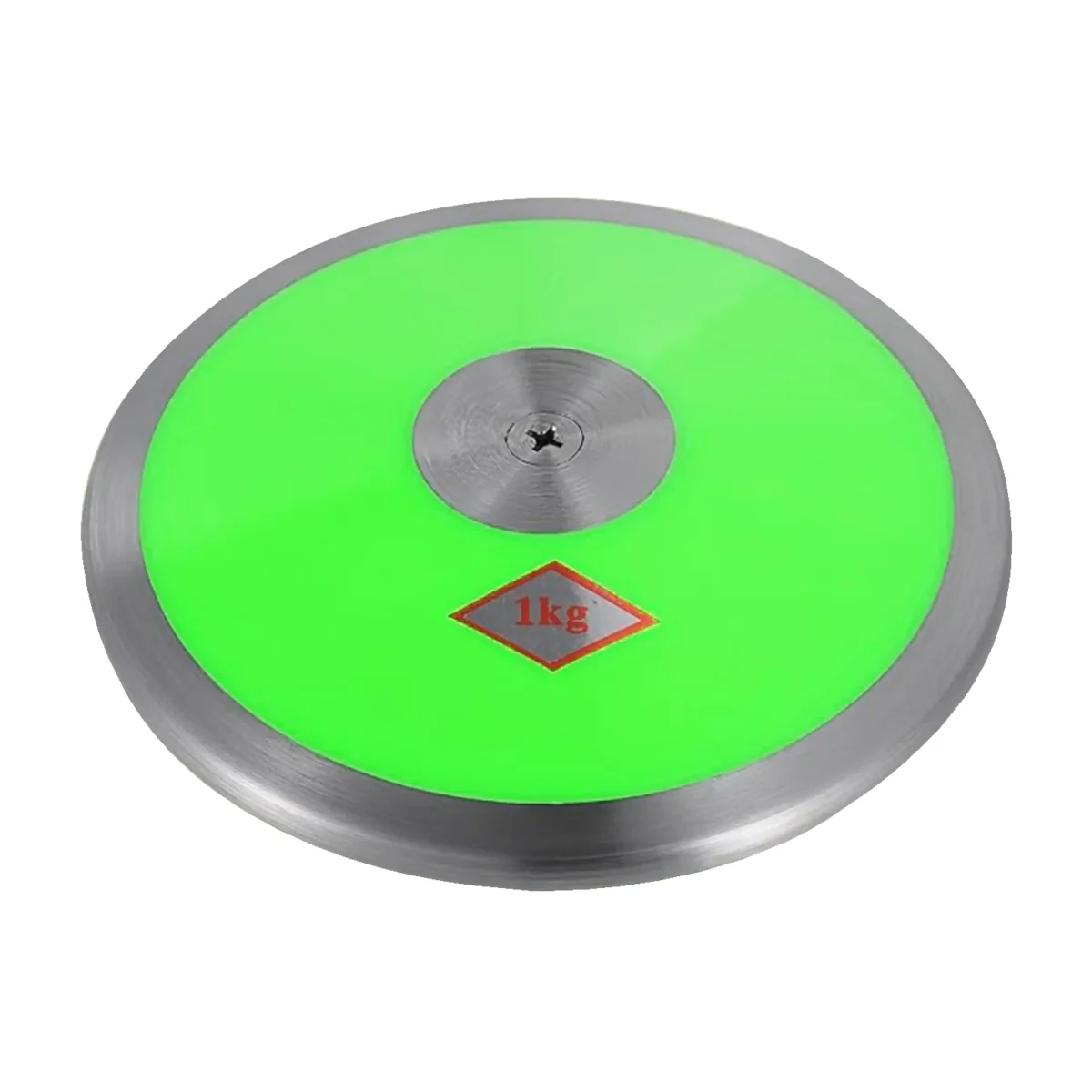 DISCOS DE LANZAMIENTOS 1KG VE 2