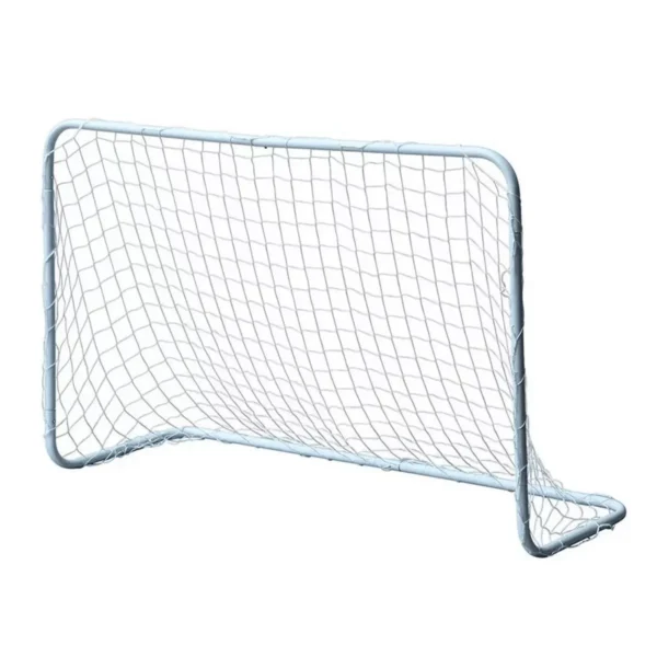 ARCO DE FÚTBOL ARMABLE ACERO + MALLA