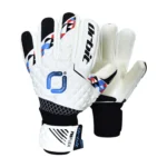 Guantes de Arquero Fútbol Pro Flex – Blanco/Azul