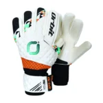 Guantes de Arquero Fútbol Pro Flex – Blanco/Verde