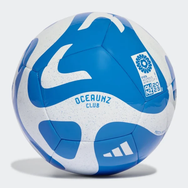 PELOTA FÚTBOL ADIDAS CLUB OCEAUNZ #HZ6933 TALLA #5