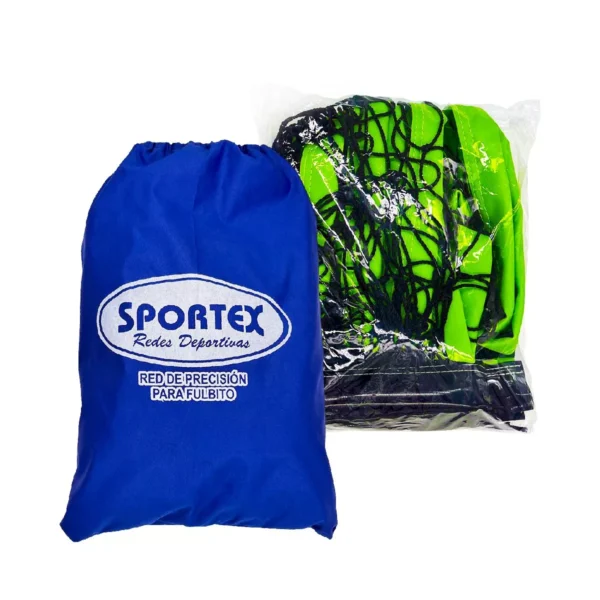 MALLA DE PRECISIÓN 3MX2M C/MOCHILA