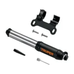 INFLADOR MANUAL TRUPER PARA BICICLETAS – 85 PSI
