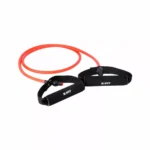 Liga Banda Elástica Resistencia 0.6mm x 1.20m – Rojo