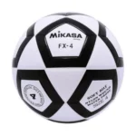 PELOTA PARA FÚTBOL MIKASA FX-4 CUERO – TALLA 4