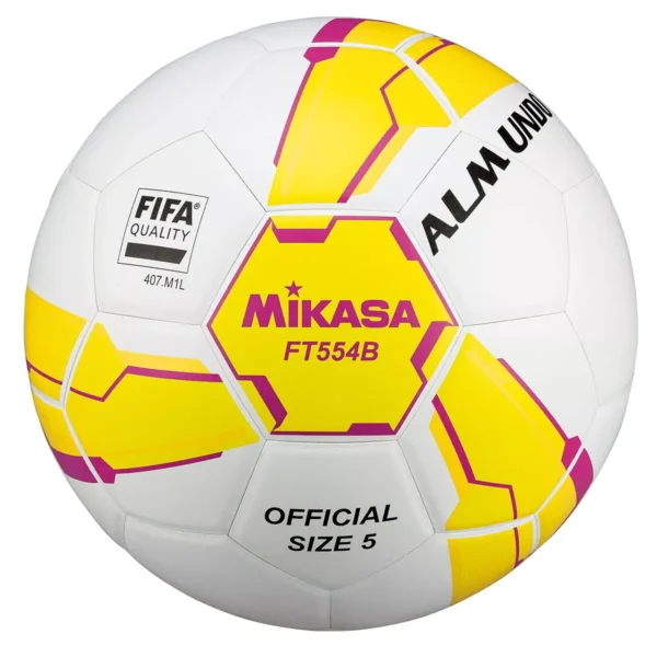 PELOTA DE FÚTBOL MIKASA FIFA QUALITY – #5