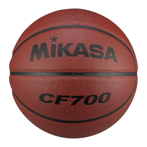 PELOTA PARA BASKET MIKASA CF700 PU – #7