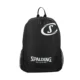 MOCHILA SPALDING COLOR NEGRO LOGO BLANCO SPAMOCB001 1