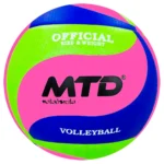 PELOTA DE VOLEY MTD PU – TRICOLOR #5