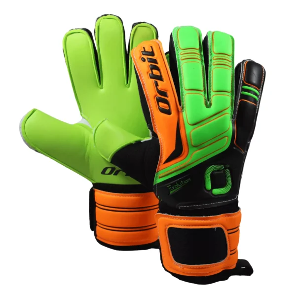 Guantes de Arquero Fútbol Evolution – Verde