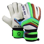 Guantes de Arquero Fútbol Warrior – Verde
