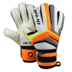 Guantes de Arquero Fútbol Warrior – Naranja