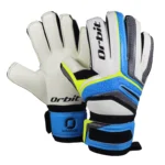Guantes de Arquero Fútbol Warrior – Azul