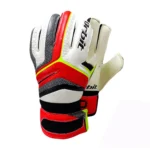 Guantes de Arquero Fútbol Warrior – Rojo
