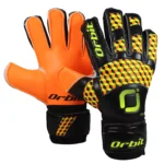 Guantes de Arquero Fútbol Flash – Negro