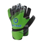 Guantes de Arquero Fútbol Defender – Verde