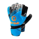 Guantes de Arquero Fútbol Defender – Azul
