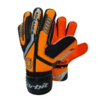 GUANTES DE ARQUERO FÚTBOL ORBIT ADVANCE – NARANJA