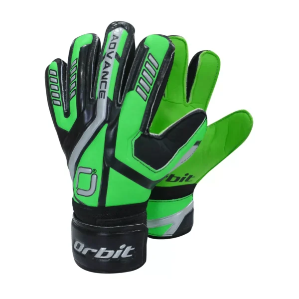 GUANTES DE ARQUERO FÚTBOL ORBIT ADVANCE – VERDE