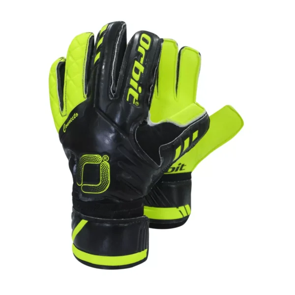 Guantes de Arquero Fútbol Conecto – Amarillo