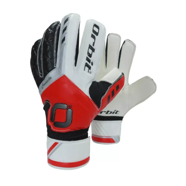 Guantes de Arquero Fútbol Conecto – Blanco