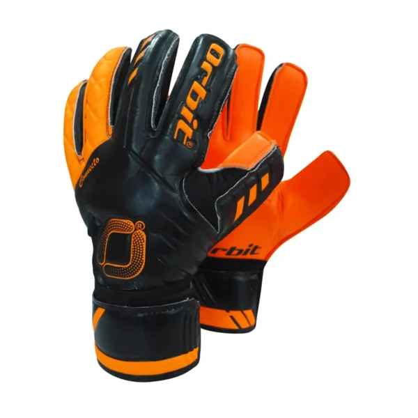 Guantes de Arquero Fútbol Conecto – Naranja
