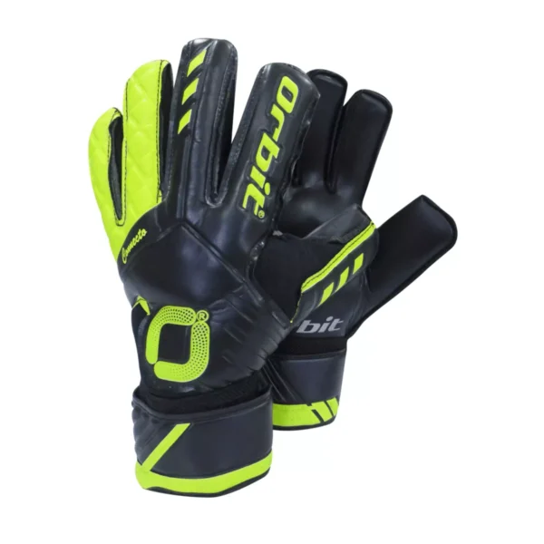 Guantes de Arquero Fútbol Conecto – Negro