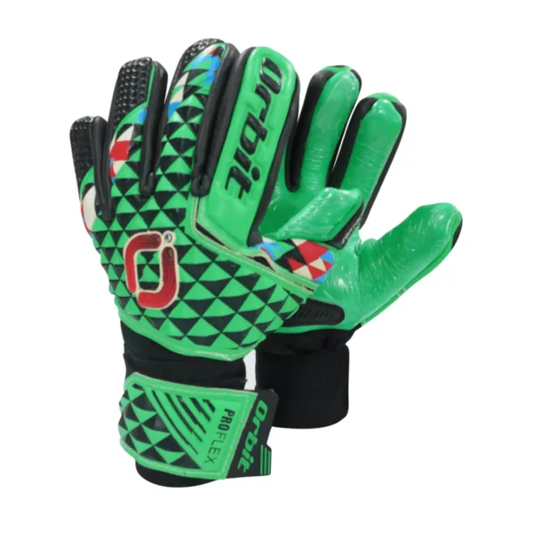 Guantes de Arquero Fútbol Pro Flex – Verde