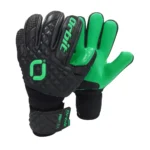 Guantes de Arquero Fútbol Pro Flex – Negro/Verde