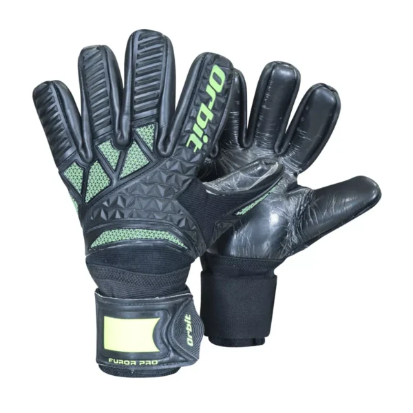 Guantes de Arquero Fútbol Furor – Verde