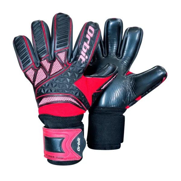 Guantes de Arquero Fútbol Furor – Rojo