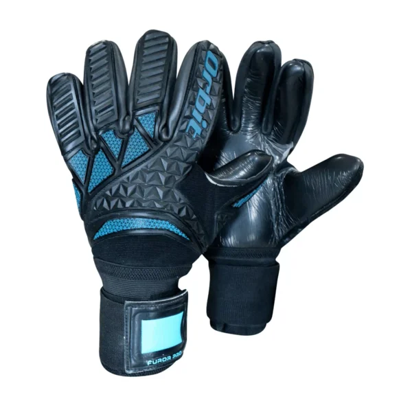 Guantes de Arquero Fútbol Furor – Azul