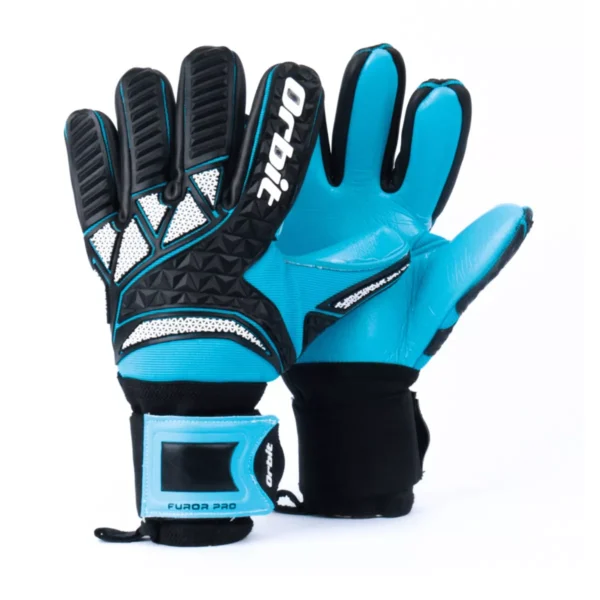 Guantes de Arquero Fútbol Furor – Celeste