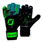 GUANTES PARA ARQUERO DE FÚTBOL ORBIT TITAN – VERDE