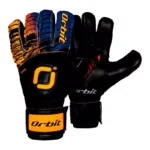 GUANTES PARA ARQUERO DE FÚTBOL ORBIT TITAN – NARANJA