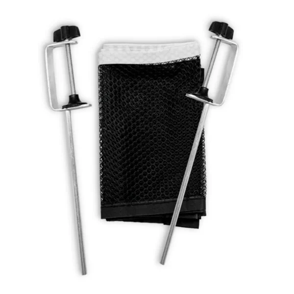 SOPORTES NET PARA MESA DE TENIS WESTON – SUJECIÓN TORNILLO