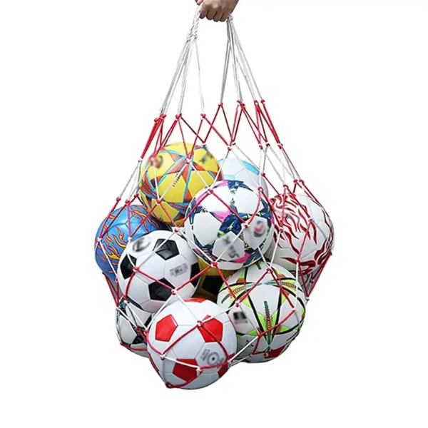 Porta Balones Sportex – para Fútbol Voley Básquet