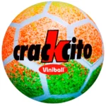 PELOTA DE FÚTBOL SEMIDEPORTIVA VINIBALL CRACKCITO CHAMPION – #5