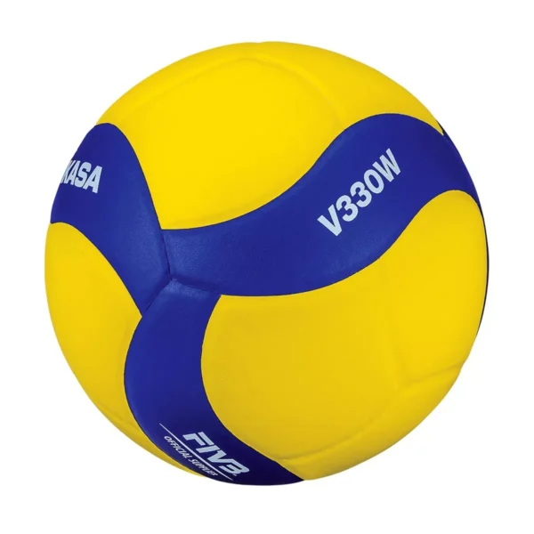 PELOTA DE VOLEY MIKASA V330W COMPETITION FIVB