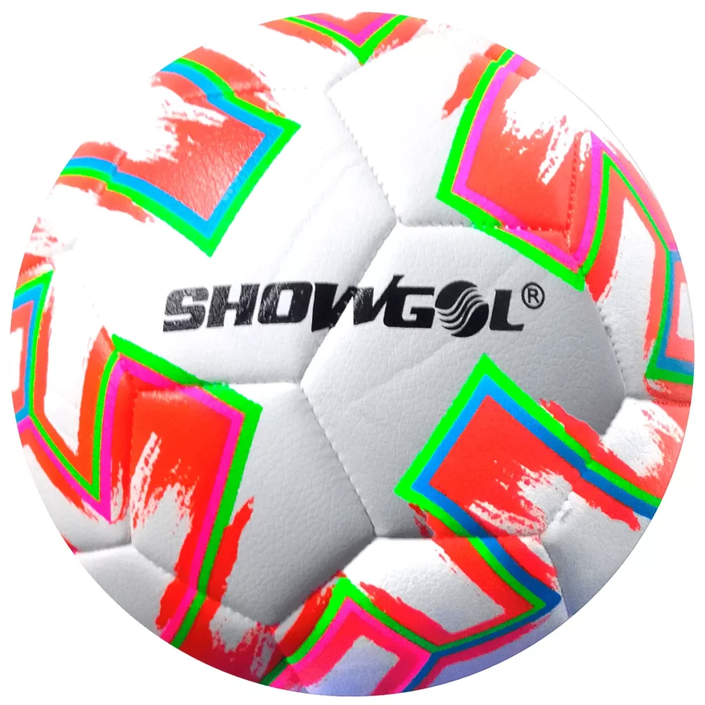 PELOTA SHOWGOL NARANJA