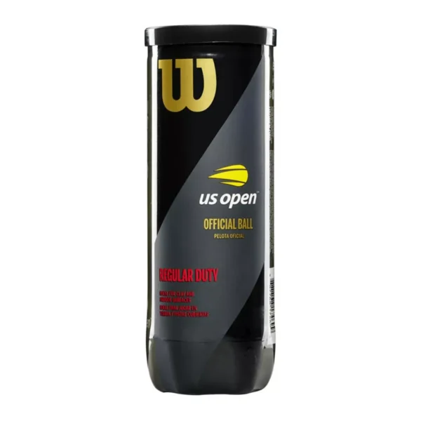 PELOTAS DE TENIS WILSON US OPEN REGULAR DUTY