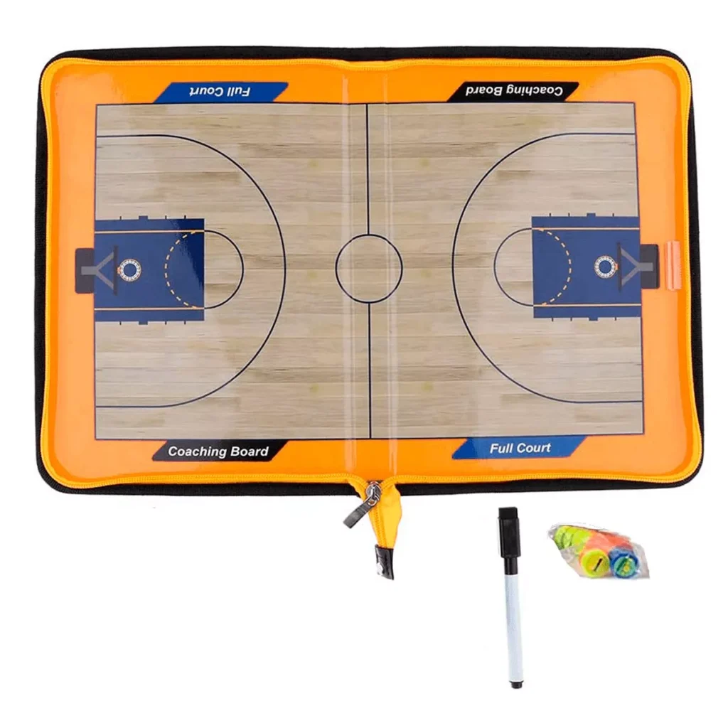 PIZARRA DE BASQUET
