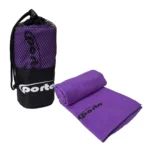 TOALLA DE MICROFIBRA SPORT TOWEL 45X75CM – FUNDA